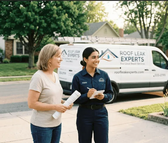 Roof Leak Repair Hicksville, OH FAQs