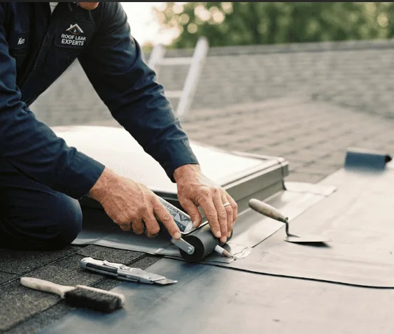 Why choose Roof Leak Repair in Hicksville, OH
